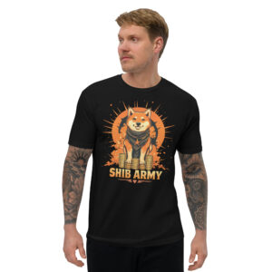 Short Sleeve T-shirt - Shib Army