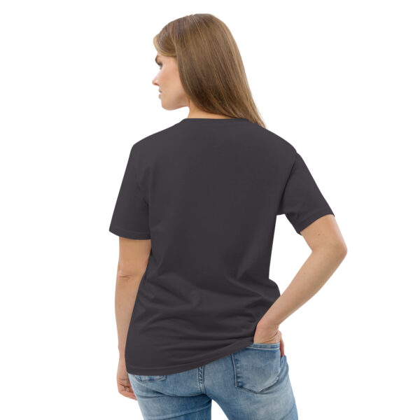 Shiba Inu "The Doge Killer" Unisex Organic Cotton Graphic T-Shirt - Image 36