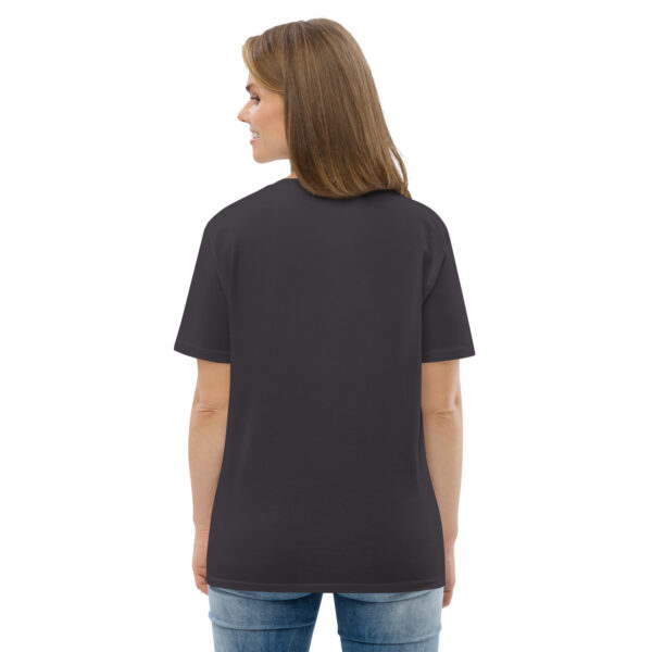 Shiba Inu "The Doge Killer" Unisex Organic Cotton Graphic T-Shirt - Image 35