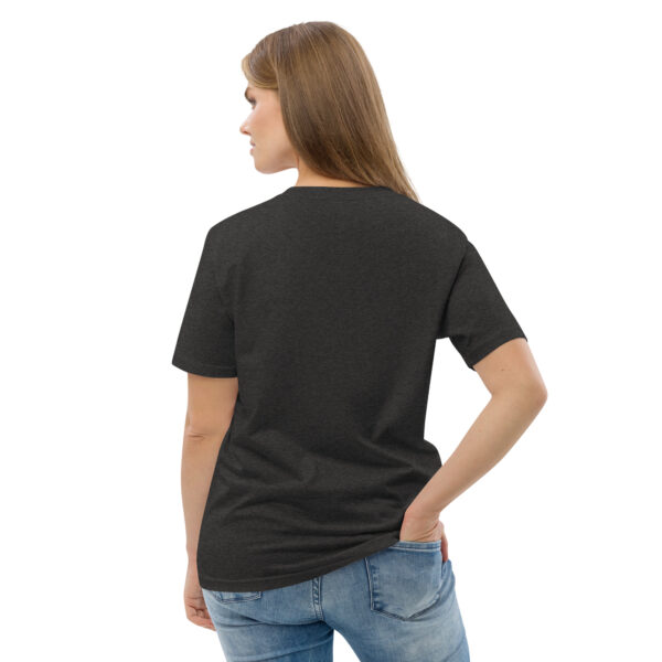 Shiba Inu "The Doge Killer" Unisex Organic Cotton Graphic T-Shirt - Image 20