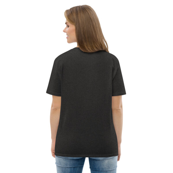 Shiba Inu "The Doge Killer" Unisex Organic Cotton Graphic T-Shirt - Image 19