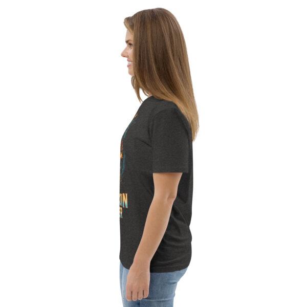 Shiba Inu "The Doge Killer" Unisex Organic Cotton Graphic T-Shirt - Image 24