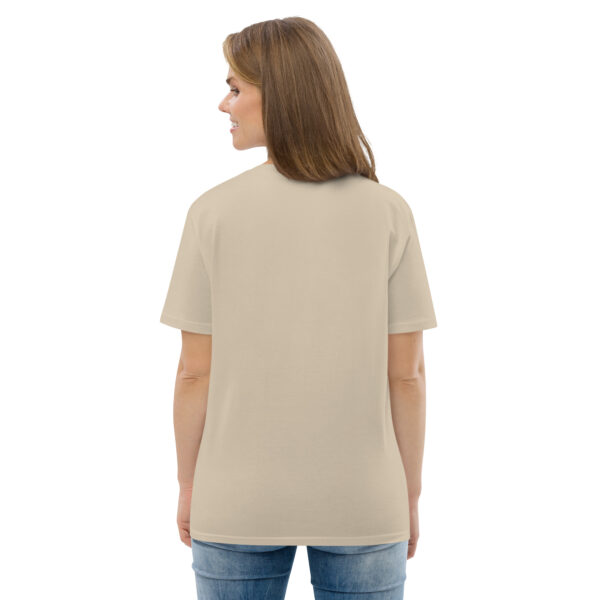 Shiba Inu "The Doge Killer" Unisex Organic Cotton Graphic T-Shirt - Image 83