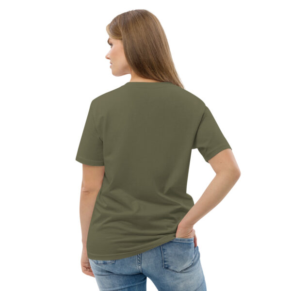 Shiba Inu "The Doge Killer" Unisex Organic Cotton Graphic T-Shirt - Image 60